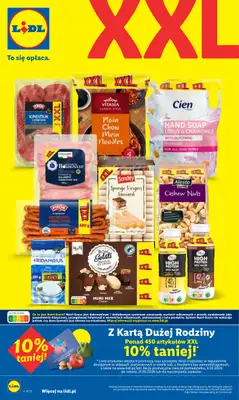 Lidl - gazetka promocyjna Katalog od poniedziałku 09.02 do soboty 14.02 - strona 47