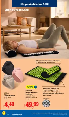 Lidl - gazetka promocyjna Katalog od poniedziałku 09.02 do soboty 14.02 - strona 16