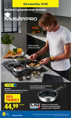 Lidl - gazetka promocyjna Katalog od poniedziałku 09.02 do soboty 14.02 - strona 26