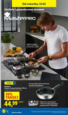 Lidl - gazetka promocyjna Katalog od poniedziałku 09.02 do soboty 14.02 - strona 26