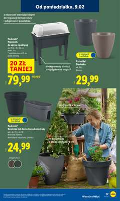 Lidl - gazetka promocyjna Katalog od poniedziałku 09.02 do soboty 14.02 - strona 19