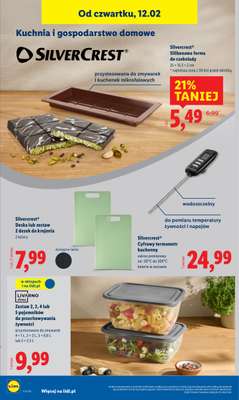Lidl - gazetka promocyjna Katalog od poniedziałku 09.02 do soboty 14.02 - strona 30