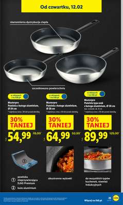 Lidl - gazetka promocyjna Katalog od poniedziałku 09.02 do soboty 14.02 - strona 27