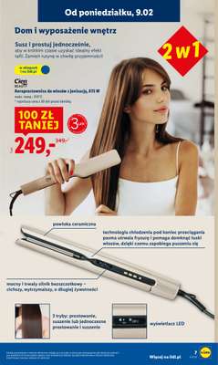 Lidl - gazetka promocyjna Katalog od poniedziałku 09.02 do soboty 14.02 - strona 7