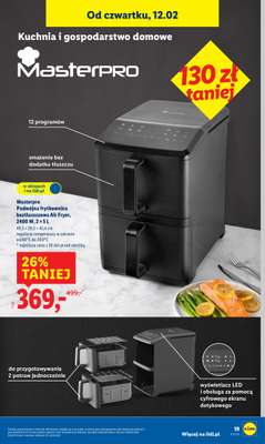Lidl - gazetka promocyjna Katalog od poniedziałku 09.02 do soboty 14.02 - strona 21