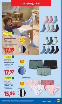 Lidl - gazetka promocyjna Katalog od poniedziałku 09.02 do soboty 14.02 - strona 31