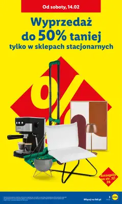 Lidl - gazetka promocyjna Katalog od poniedziałku 09.02 do soboty 14.02 - strona 3