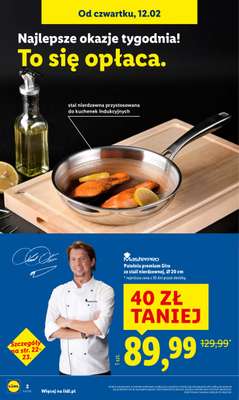 Lidl - gazetka promocyjna Katalog od poniedziałku 09.02 do soboty 14.02 - strona 2