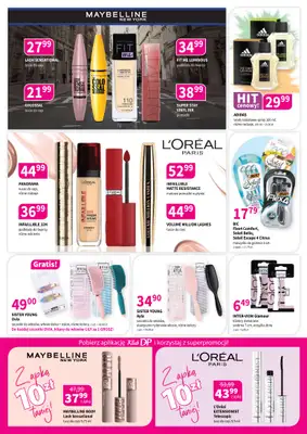 Drogerie Polskie - gazetka promocyjna Gazetka  do soboty 28.02 - strona 2