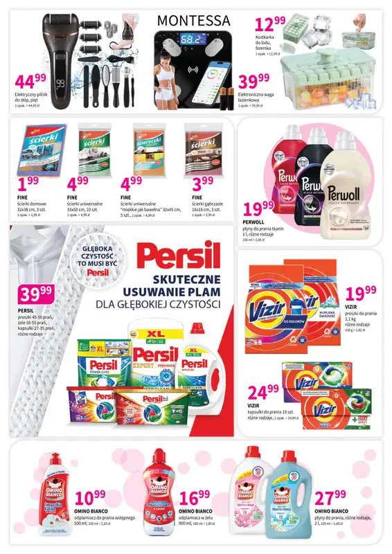 Drogerie Polskie - gazetka promocyjna Gazetka  do soboty 28.02 - strona 7