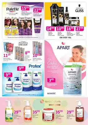 Drogerie Polskie - gazetka promocyjna Gazetka  do soboty 28.02 - strona 5