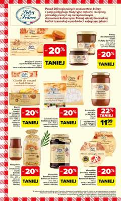 Carrefour - gazetka promocyjna Gazetka Kuchnia Francuska od poniedziałku 26.01 do soboty 07.02 - strona 8