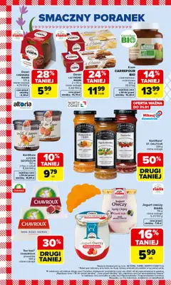 Carrefour - gazetka promocyjna Gazetka Kuchnia Francuska od poniedziałku 26.01 do soboty 07.02 - strona 4