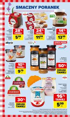 Carrefour Market - gazetka promocyjna Gazetka Kuchnia Francuska od poniedziałku 26.01 do soboty 07.02 - strona 4