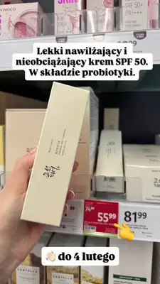 Rossmann - gazetka promocyjna Zakupowe Inspiracje w Rossmann od poniedziałku 02.02  - strona 9
