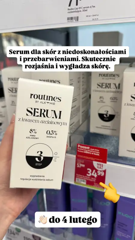 Rossmann - gazetka promocyjna Zakupowe Inspiracje w Rossmann od poniedziałku 02.02  - strona 3