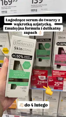 Rossmann - gazetka promocyjna Zakupowe Inspiracje w Rossmann od poniedziałku 02.02  - strona 12