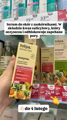 Rossmann - gazetka promocyjna Zakupowe Inspiracje w Rossmann od poniedziałku 02.02  - strona 5