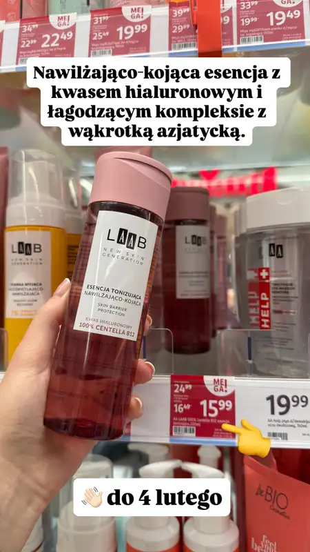 Rossmann - gazetka promocyjna Zakupowe Inspiracje w Rossmann od poniedziałku 02.02  - strona 4