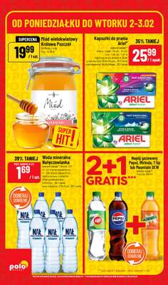 POLOmarket - gazetka promocyjna Super hity od poniedziałku 02.02 do wtorku 03.02 - strona 6