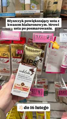 Hebe - gazetka promocyjna Zakupowe Inspiracje w Hebe od poniedziałku 02.02  - strona 6