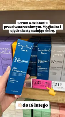 Hebe - gazetka promocyjna Zakupowe Inspiracje w Hebe od poniedziałku 02.02  - strona 8