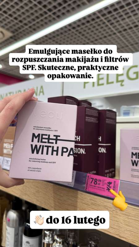 Hebe - gazetka promocyjna Zakupowe Inspiracje w Hebe od poniedziałku 02.02  - strona 2