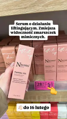 Hebe - gazetka promocyjna Zakupowe Inspiracje w Hebe od poniedziałku 02.02  - strona 10