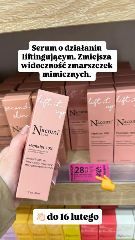 Hebe - gazetka promocyjna Zakupowe Inspiracje w Hebe od poniedziałku 02.02  - strona 10