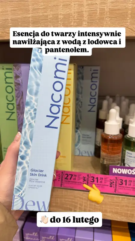 Hebe - gazetka promocyjna Zakupowe Inspiracje w Hebe od poniedziałku 02.02  - strona 5