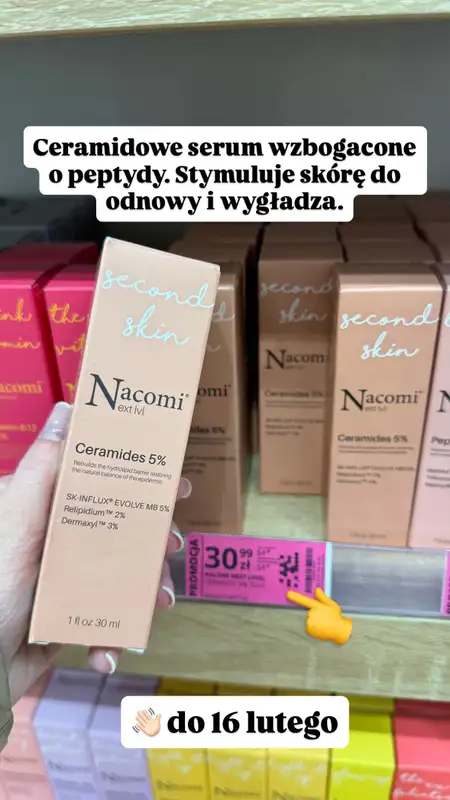 Hebe - gazetka promocyjna Zakupowe Inspiracje w Hebe od poniedziałku 02.02  - strona 12