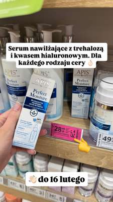 Hebe - gazetka promocyjna Zakupowe Inspiracje w Hebe od poniedziałku 02.02 