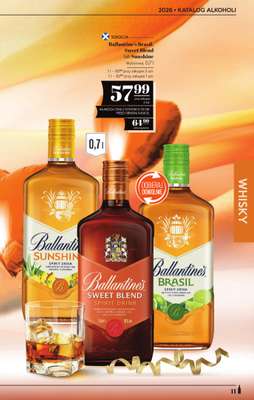 POLOmarket - gazetka promocyjna Katalog alkoholowy  do środy 18.02 - strona 11