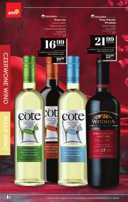 POLOmarket - gazetka promocyjna Katalog alkoholowy  do środy 18.02 - strona 2