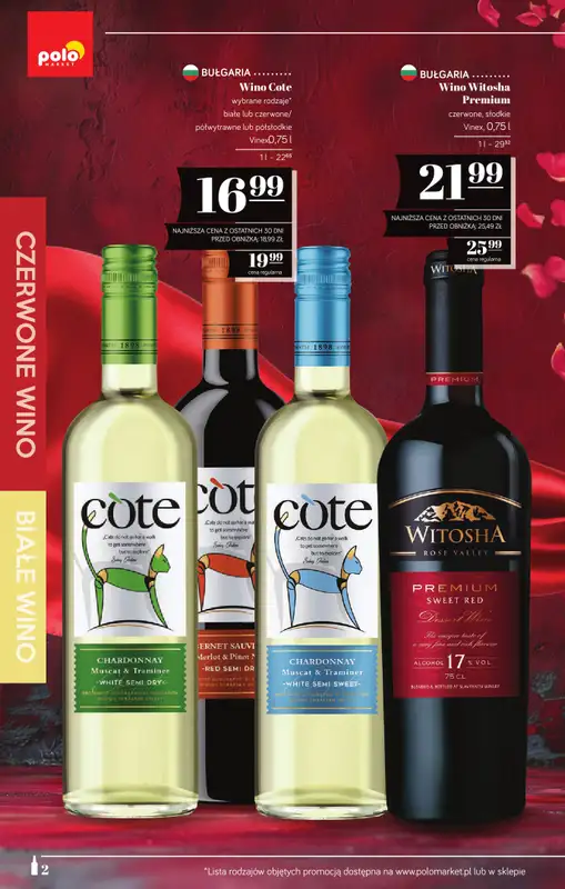 POLOmarket - gazetka promocyjna Katalog alkoholowy   - strona 2