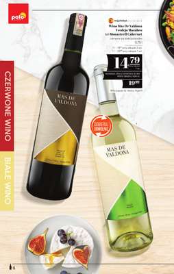 POLOmarket - gazetka promocyjna Katalog alkoholowy  do środy 18.02 - strona 4