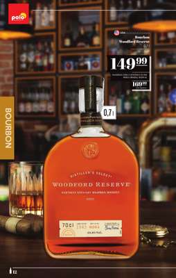 POLOmarket - gazetka promocyjna Katalog alkoholowy  do środy 18.02 - strona 12