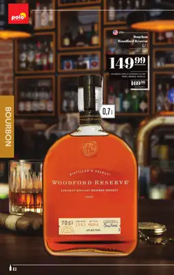 POLOmarket - gazetka promocyjna Katalog alkoholowy  do środy 18.02 - strona 12