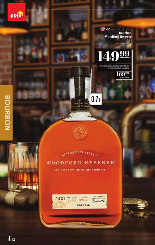 POLOmarket - gazetka promocyjna Katalog alkoholowy  do środy 18.02 - strona 12