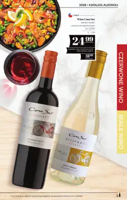 POLOmarket - gazetka promocyjna Katalog alkoholowy  do środy 18.02 - strona 5