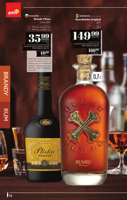 POLOmarket - gazetka promocyjna Katalog alkoholowy  do środy 18.02 - strona 14