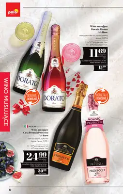 POLOmarket - gazetka promocyjna Katalog alkoholowy  do środy 18.02 - strona 6