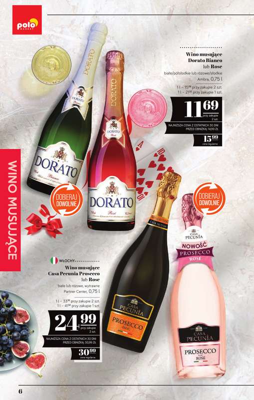 POLOmarket - gazetka promocyjna Katalog alkoholowy  do środy 18.02 - strona 6