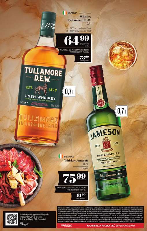 POLOmarket - gazetka promocyjna Katalog alkoholowy  do środy 18.02 - strona 16