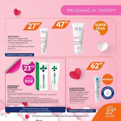 DOZ.PL - gazetka promocyjna Katalog rodzinny od poniedziałku 02.02 do niedzieli 01.03 - strona 3