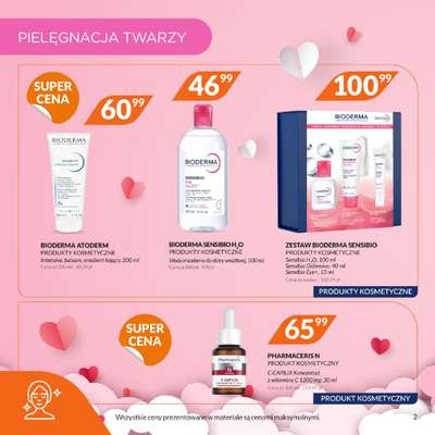 DOZ.PL - gazetka promocyjna Katalog rodzinny od poniedziałku 02.02 do niedzieli 01.03 - strona 2