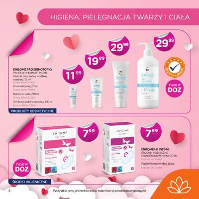 DOZ.PL - gazetka promocyjna Katalog rodzinny od poniedziałku 02.02 do niedzieli 01.03 - strona 5