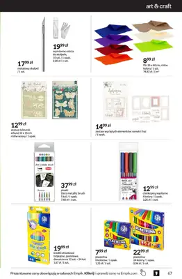 BEST SALE - gazetka promocyjna Empik I Tom kultury: zabawki od piątku 30.01 do wtorku 10.02 - strona 13