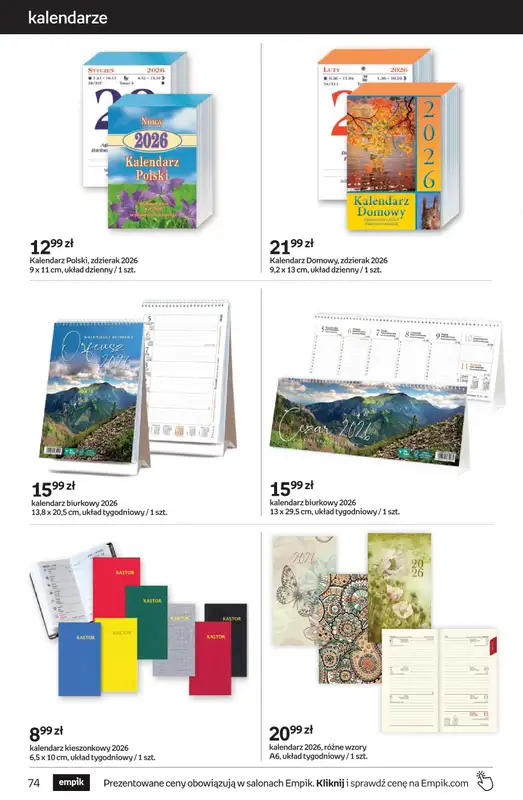 BEST SALE - gazetka promocyjna Empik I Tom kultury: zabawki od piątku 30.01 do wtorku 10.02 - strona 20