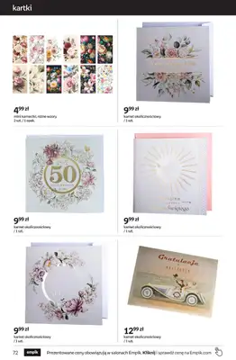 BEST SALE - gazetka promocyjna Empik I Tom kultury: zabawki od piątku 30.01 do wtorku 10.02 - strona 18